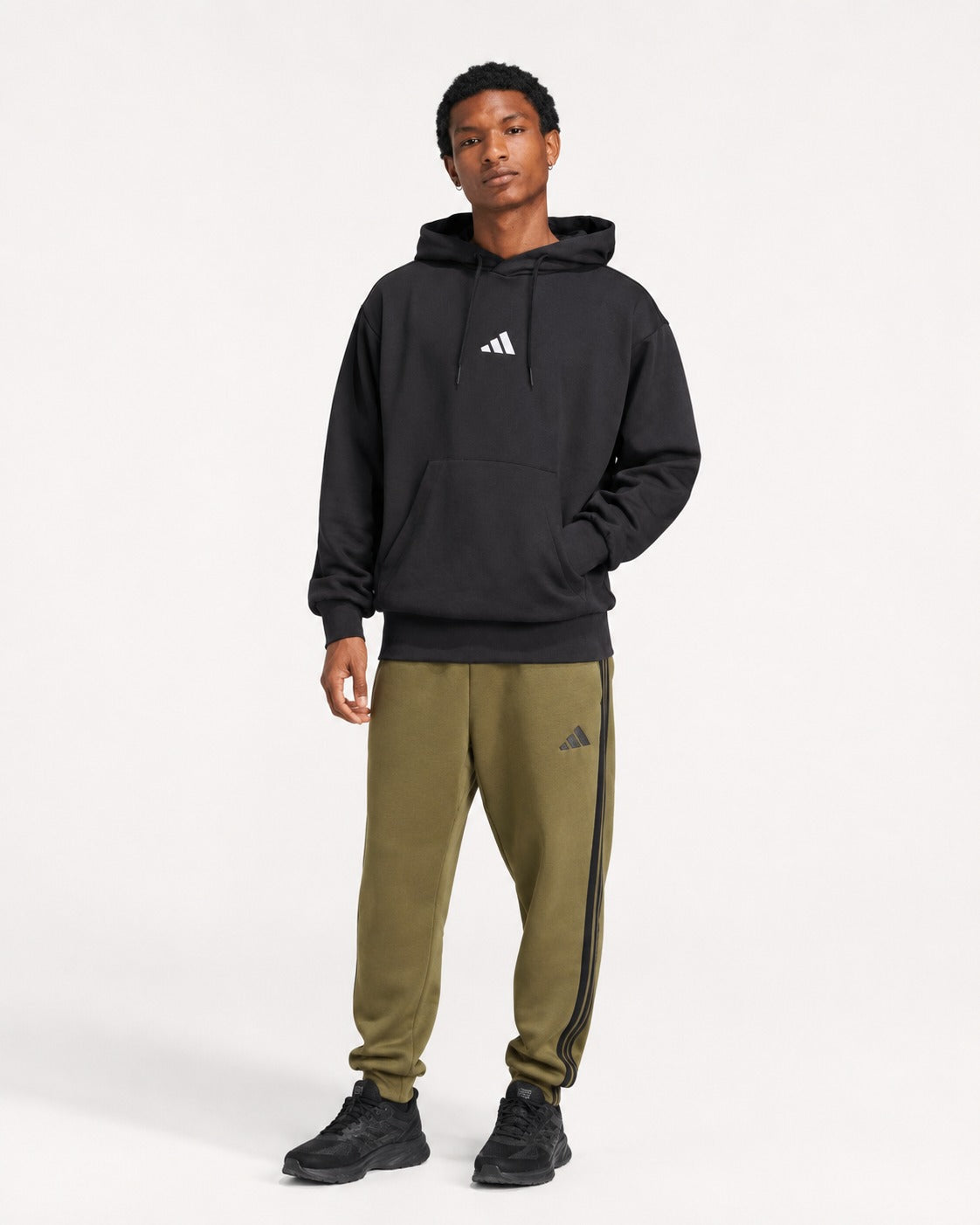 Adi Hoodie JE3807 UNI ADIDAS 