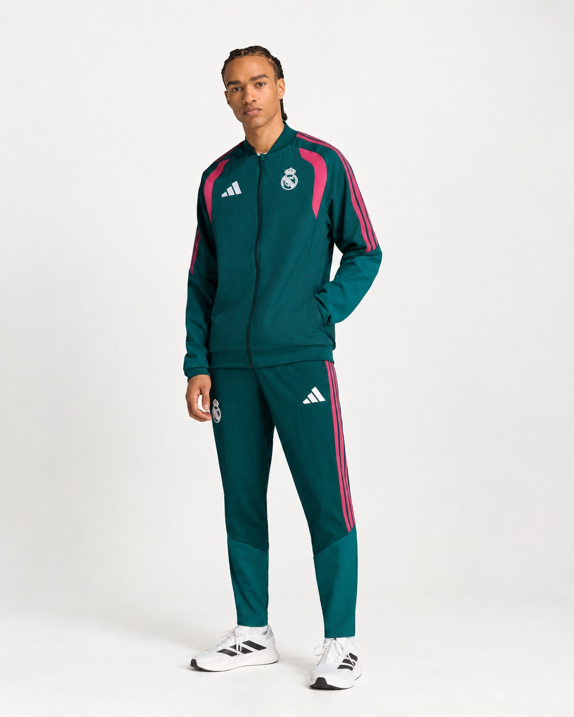 Real Madrid TS KB6348 UNI ADIDAS 