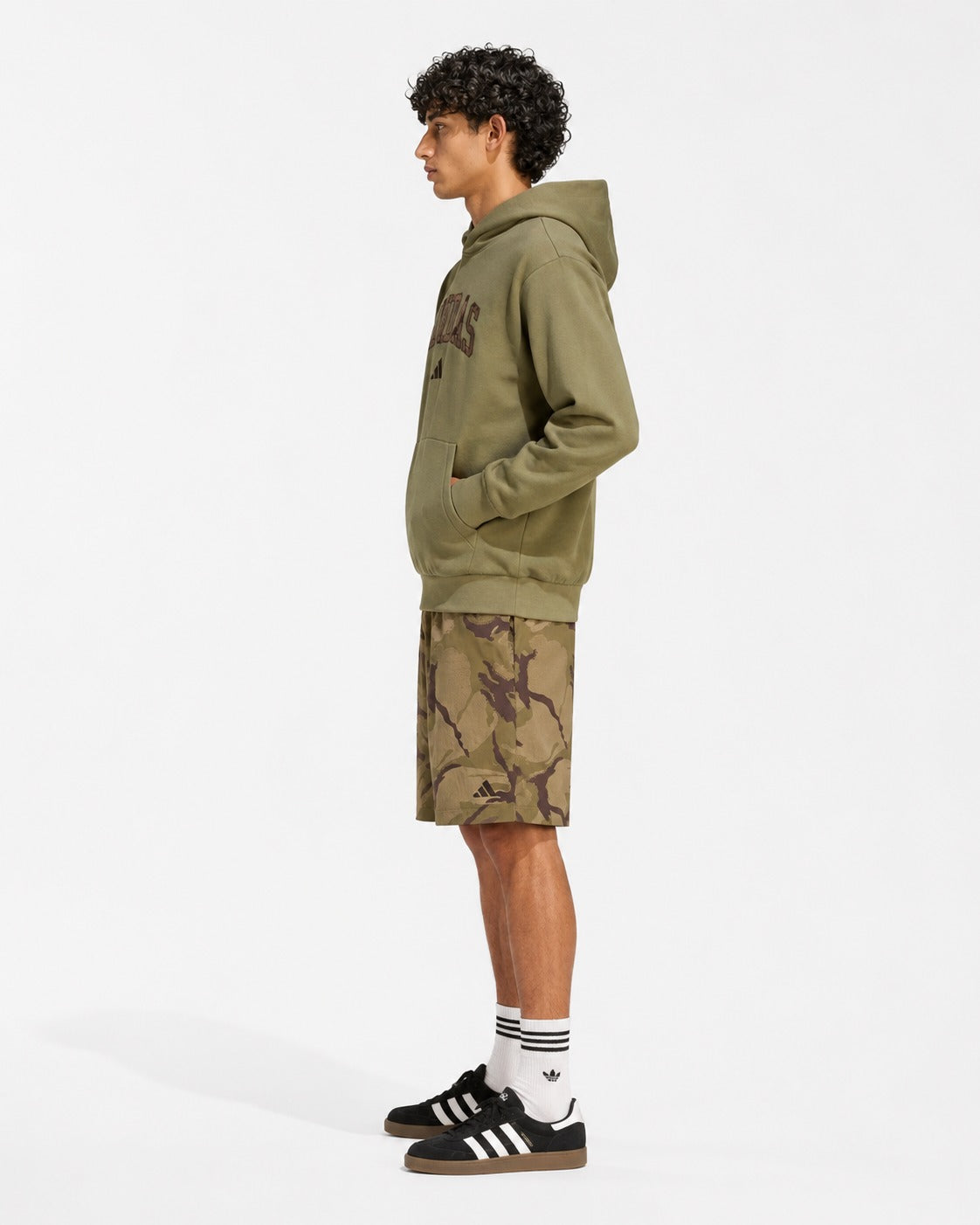 Adi Hoodie KF4185 UNI ADIDAS 