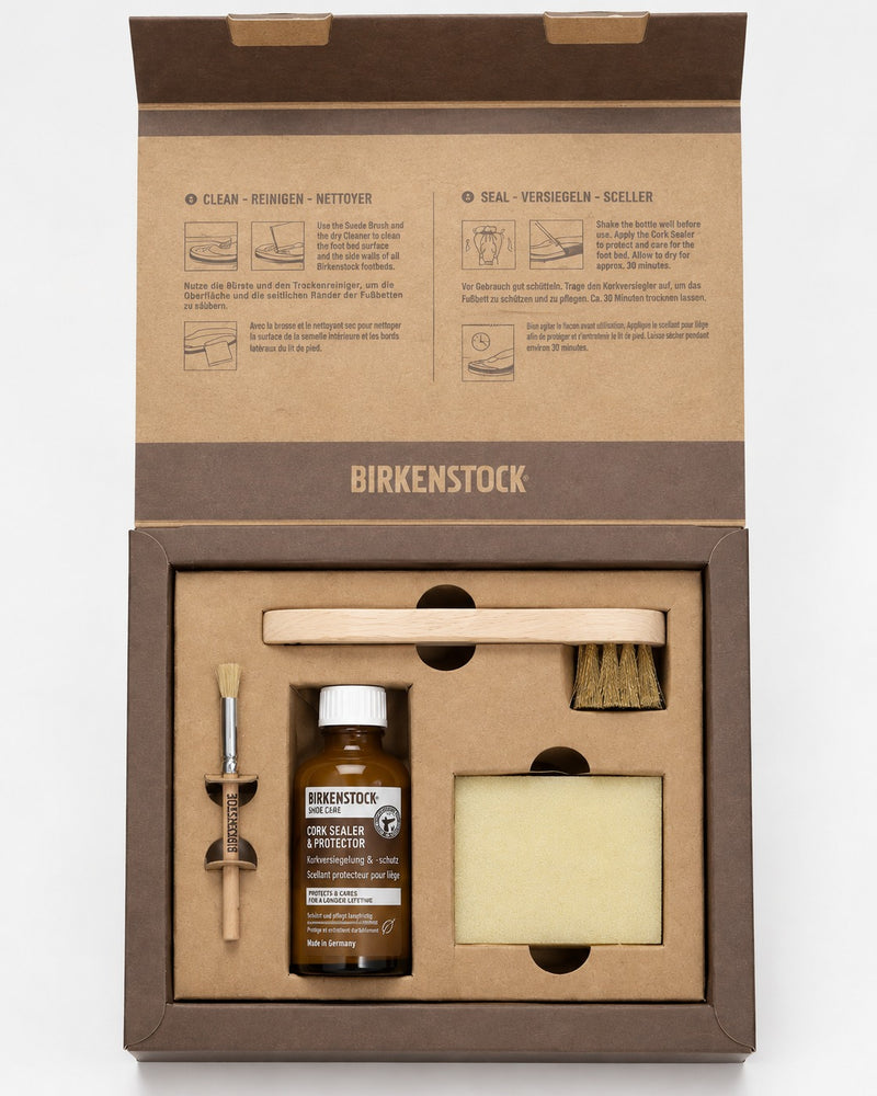 Footbed Care Set