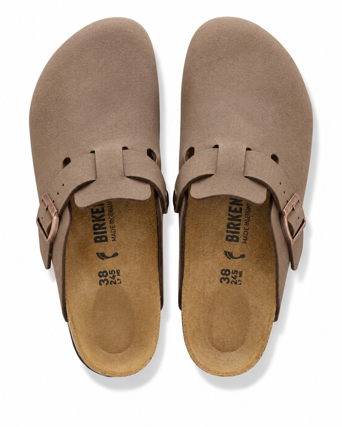 Boston Mocca 1033076 UNI BIRKENSTOCK 