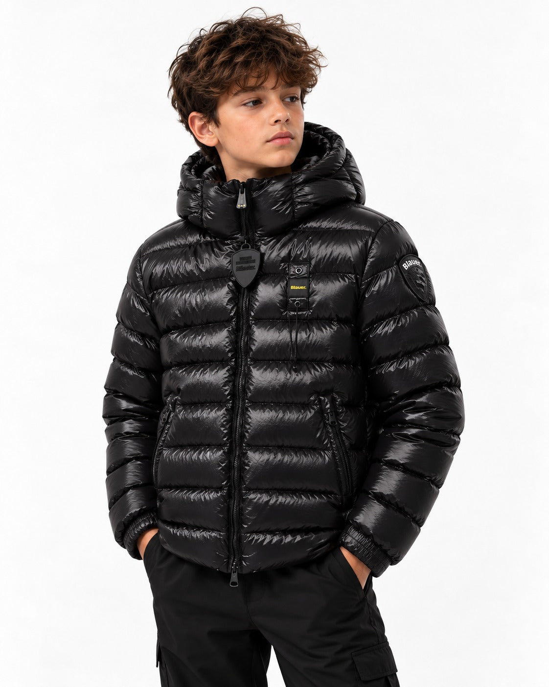 Adams JR 26WBKC02272 999EI BLAUER 