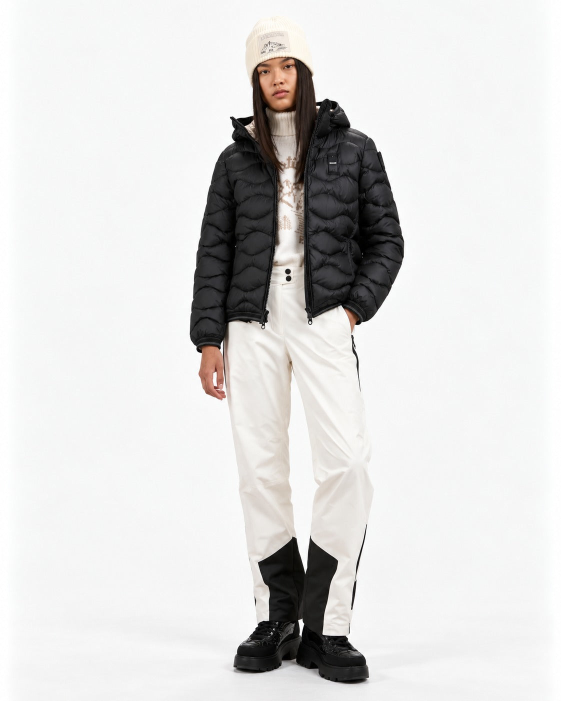 Camelia 26WBLDC03033 999EI BLAUER 