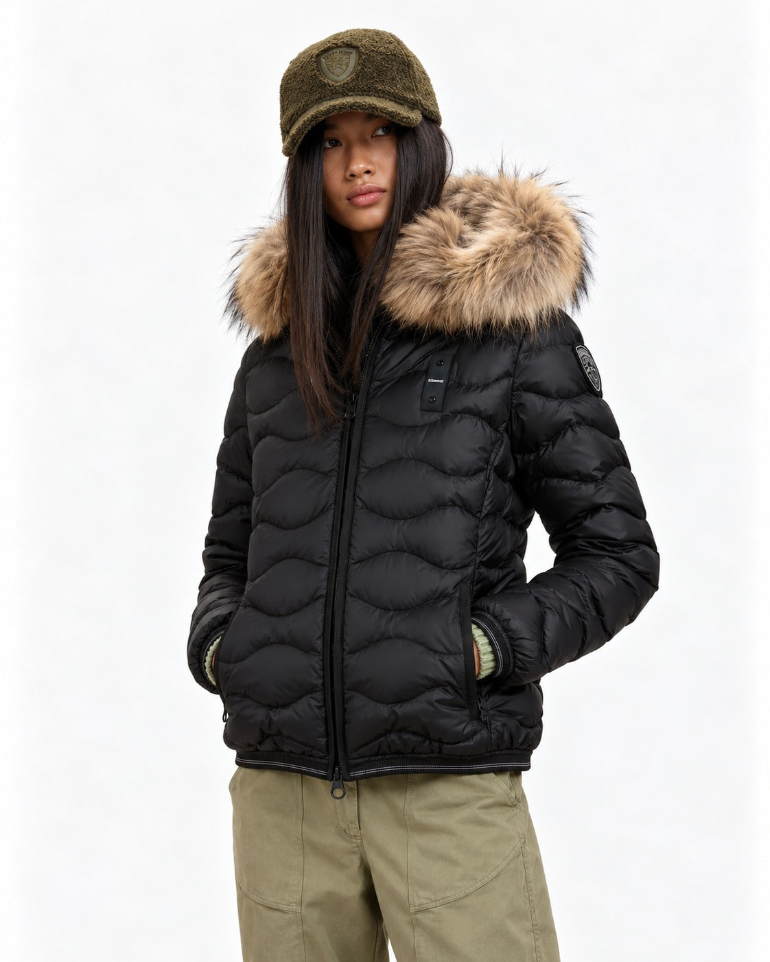 Aldie 26WBLDC03034 999EI BLAUER 