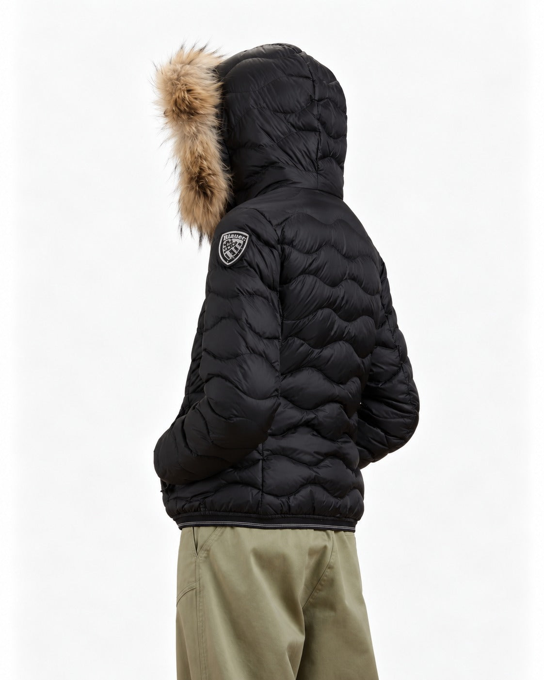 Aldie 26WBLDC03034 999EI BLAUER 