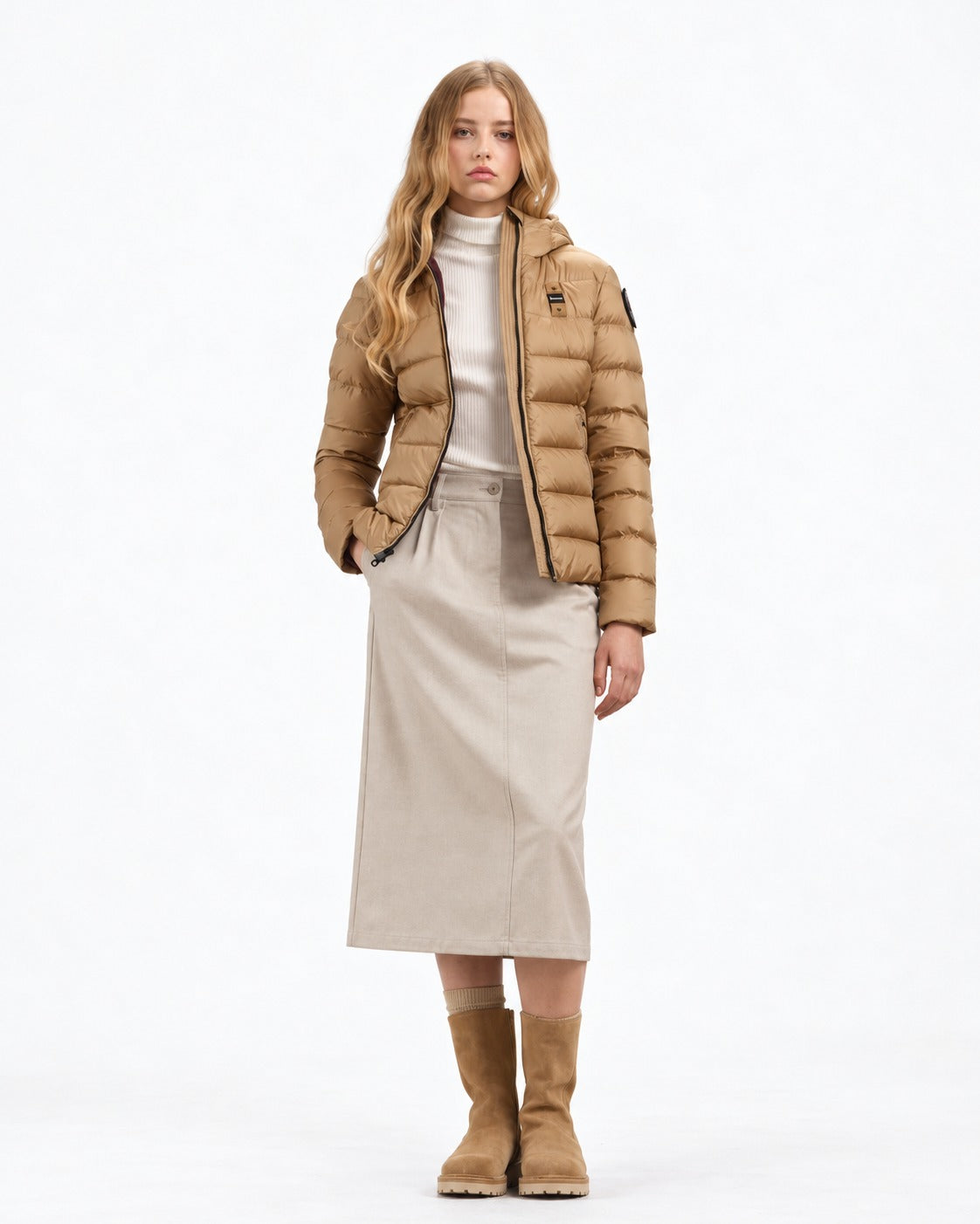 Charrme 26WBLDC03037 336MI BLAUER 
