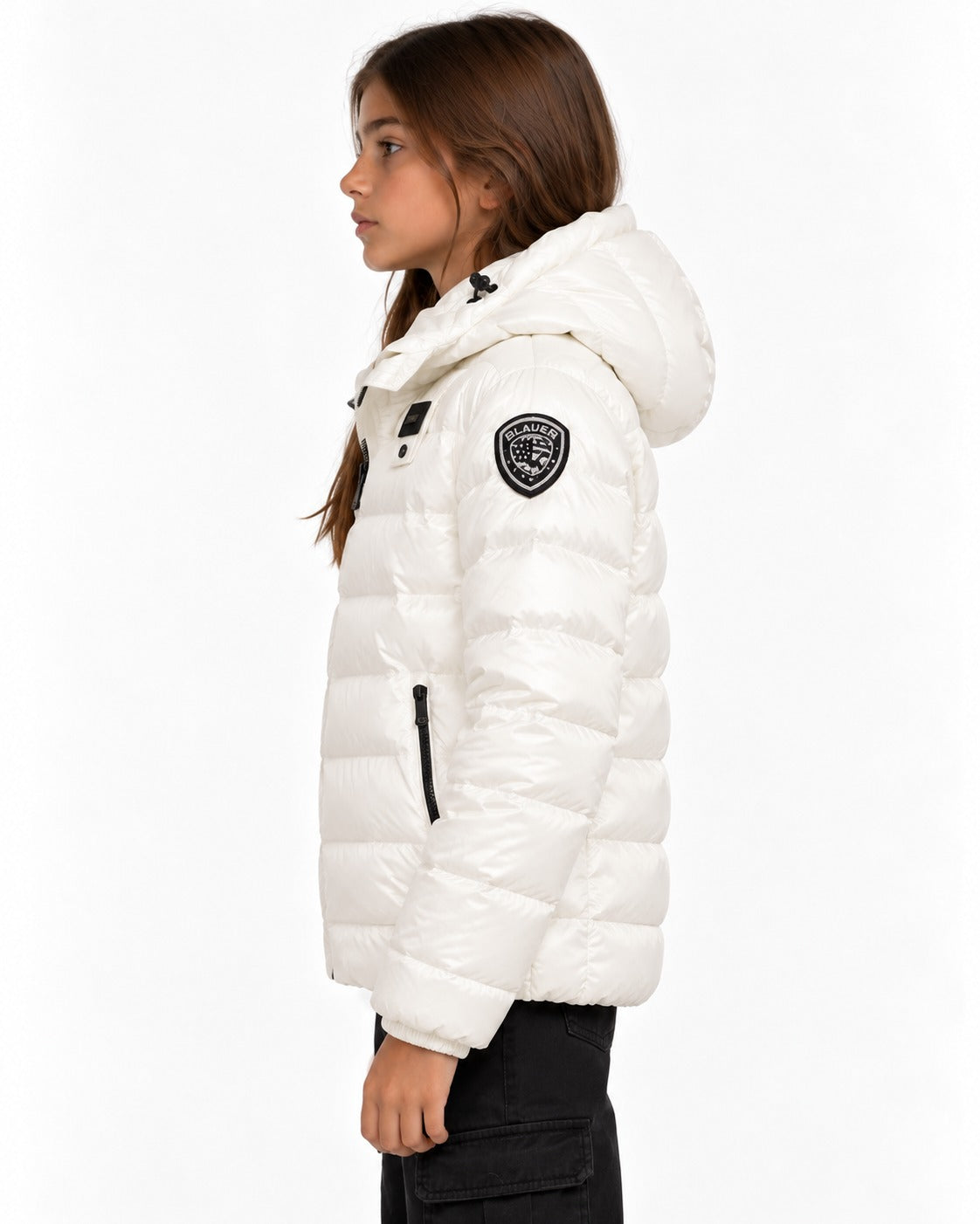 Caroll JR 26WBLGC02295 102IV BLAUER 