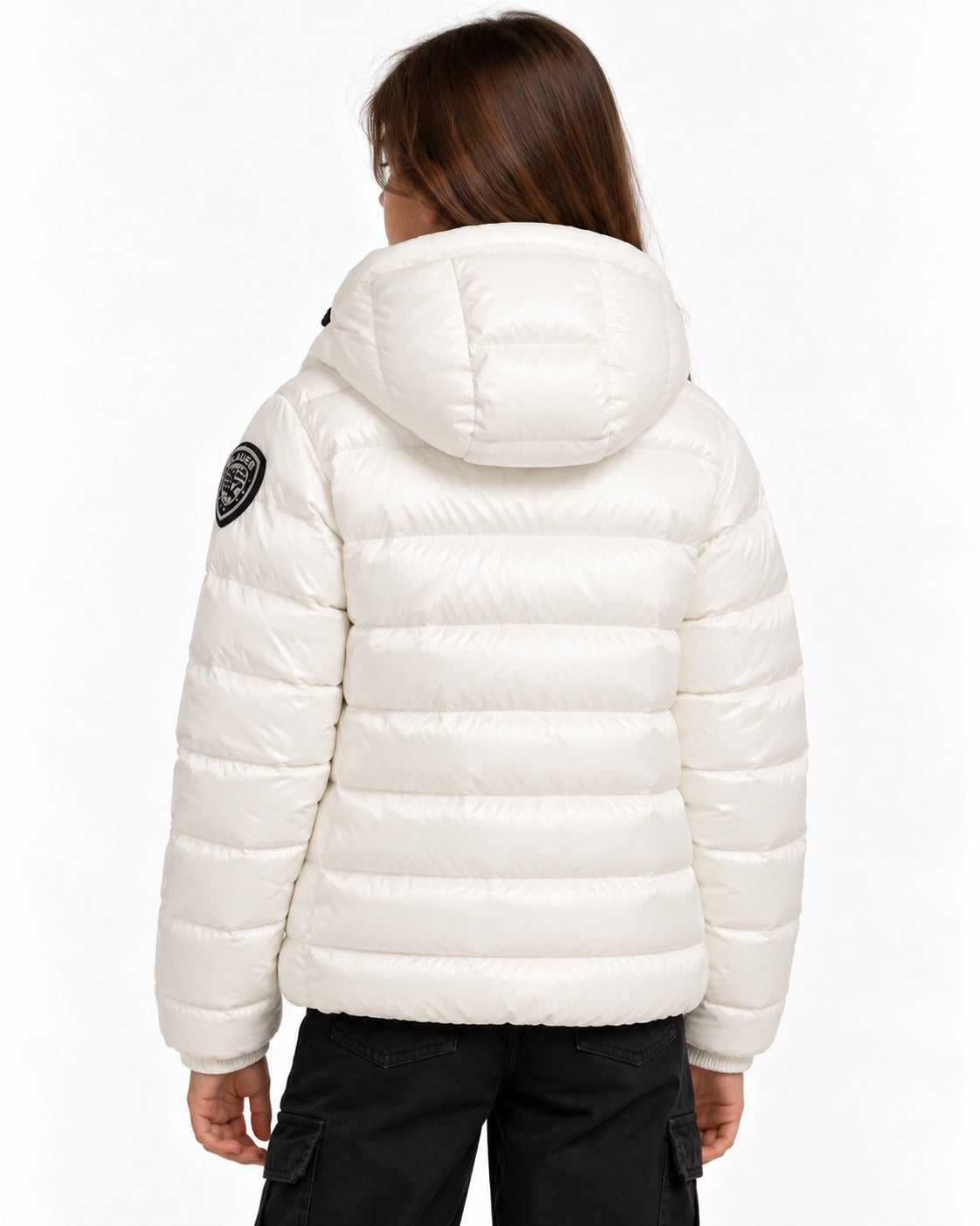 Caroll JR 26WBLGC02295 102IV BLAUER 