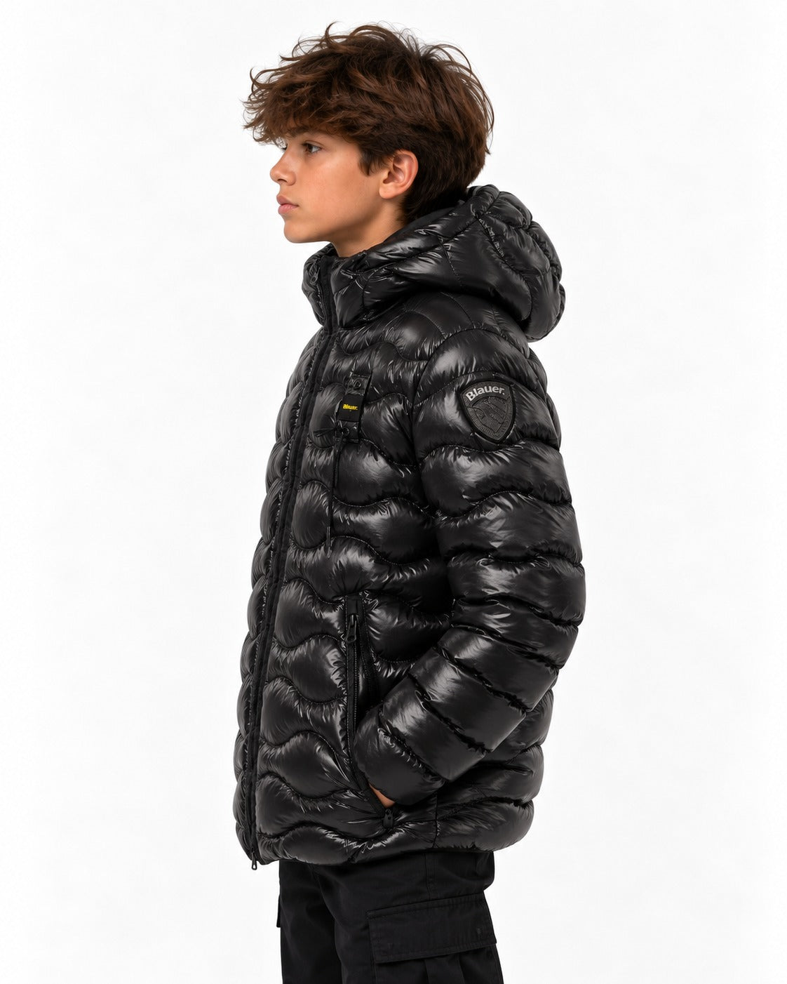 Bryant JR 26WBLKC02270 999EI BLAUER 