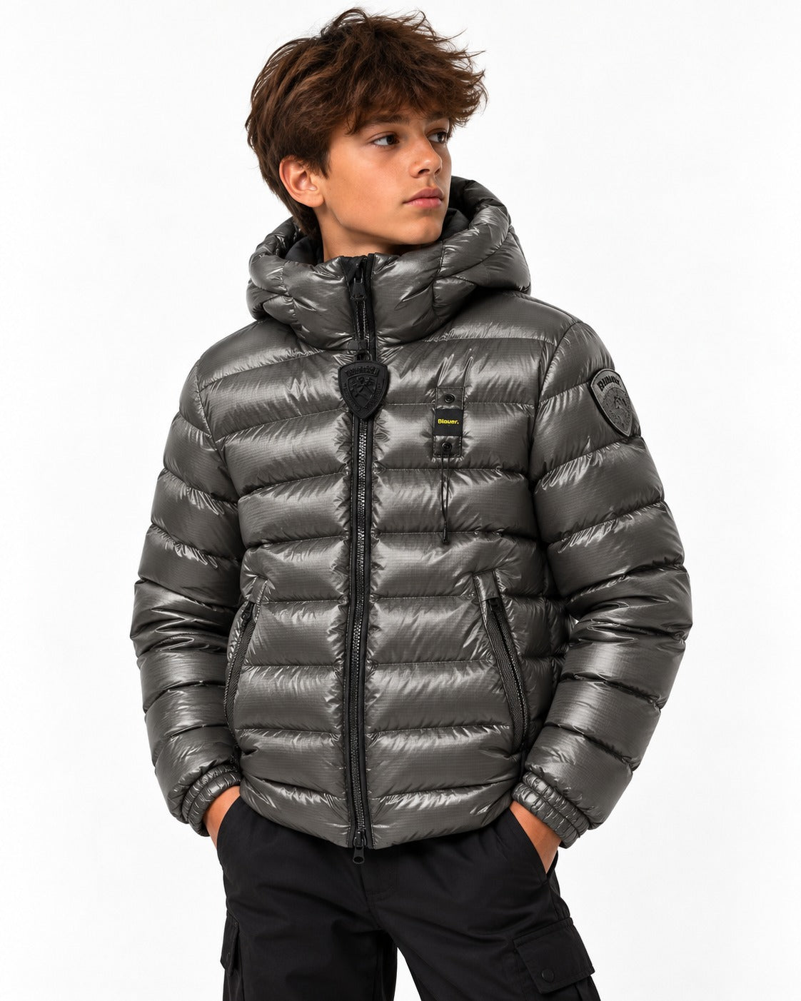 Adams JR 26WBLKC02272 925EB BLAUER 