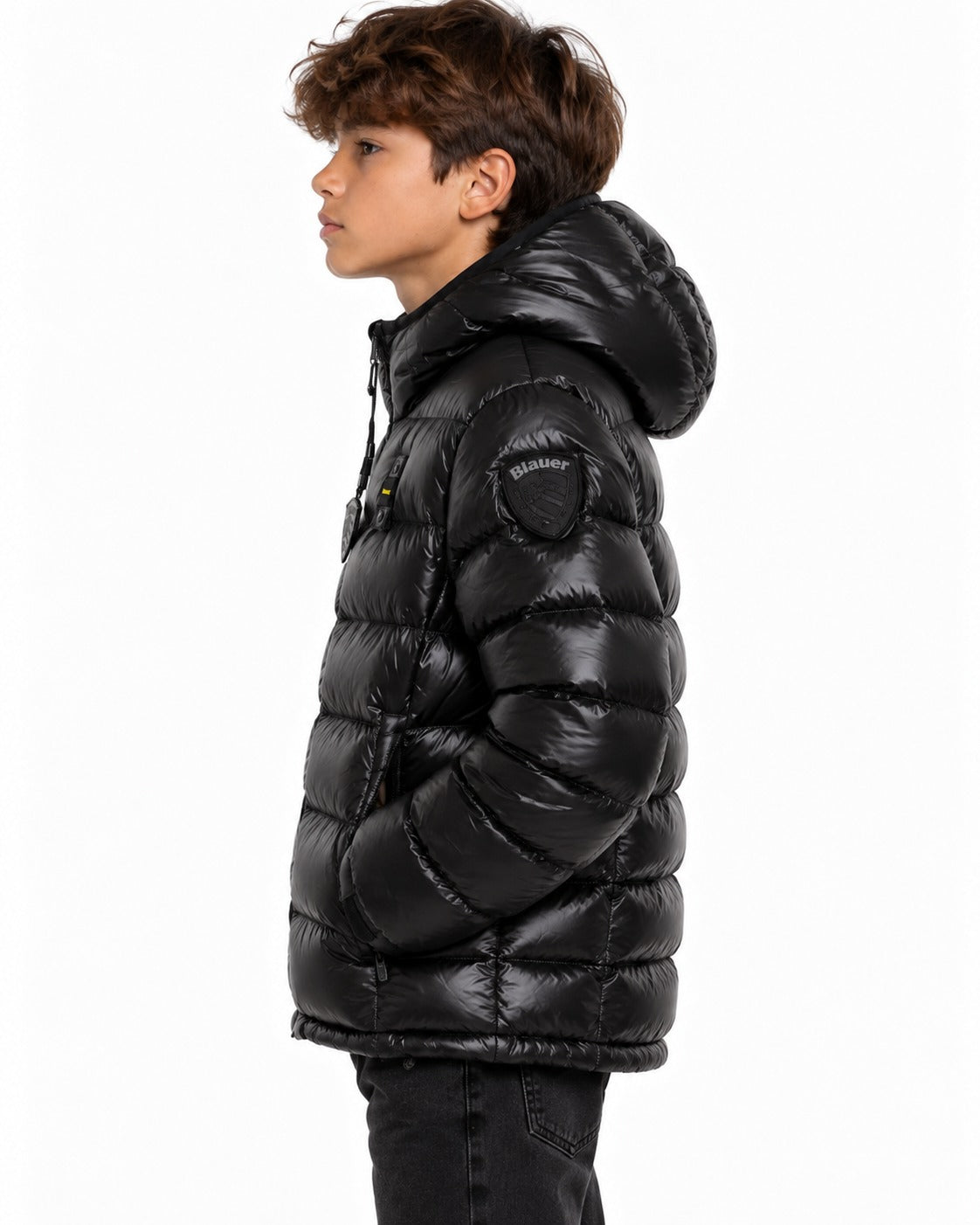 Ansel JR 26WBLKC02273 999EI BLAUER 
