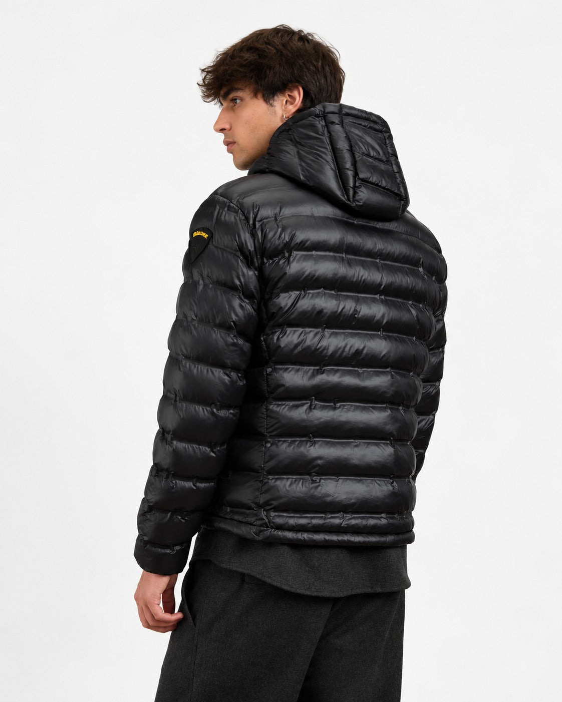 Charles 26WBLUC02218 999EB BLAUER 