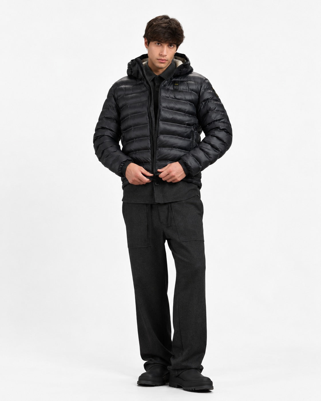 Charles 26WBLUC02218 999EB BLAUER 