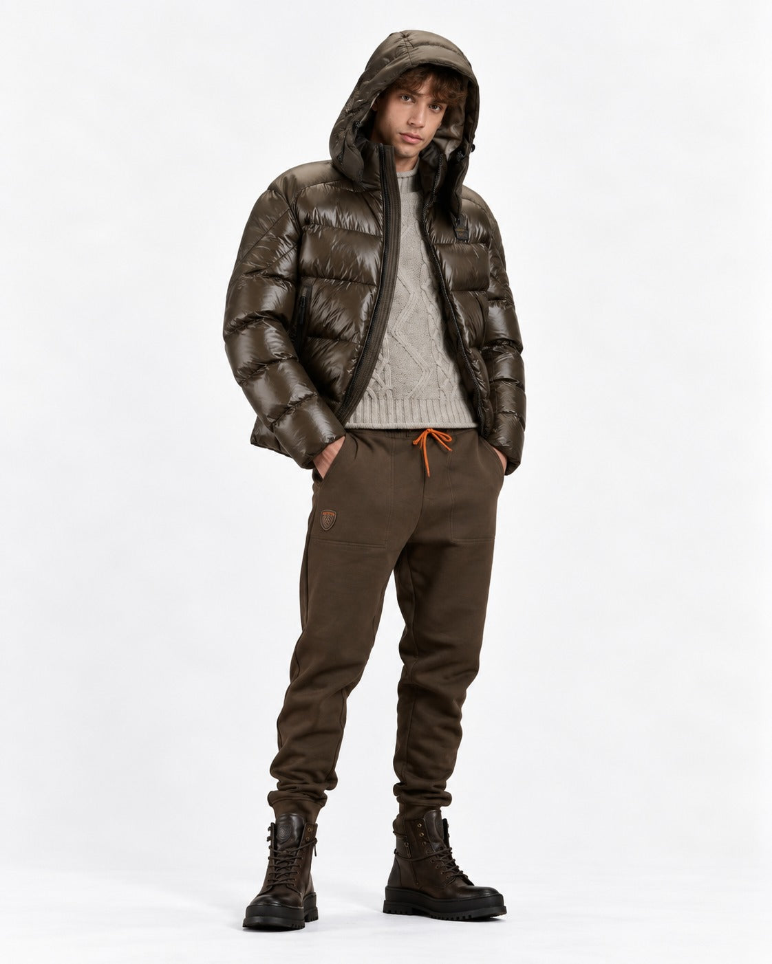 Kiernal 26WBLUC02352 382EB BLAUER 