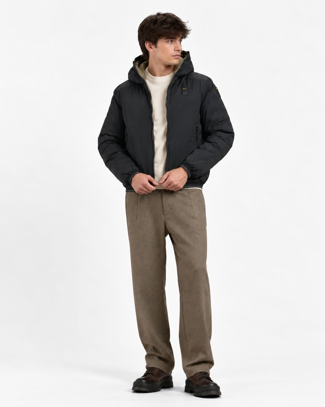Donald 26WBLUC06311 999FA BLAUER 
