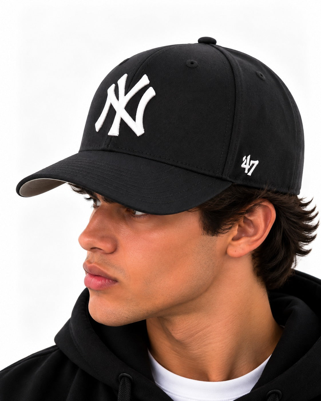 '47 NY Yank B-RAC17CTP-BK UNI CALIFORNIA 