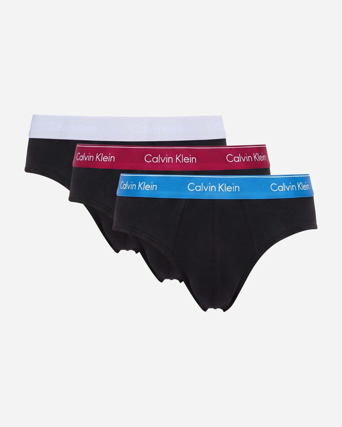 Hip Brief 3pk LV00NB4388 4M5 CALVIN KLEIN 
