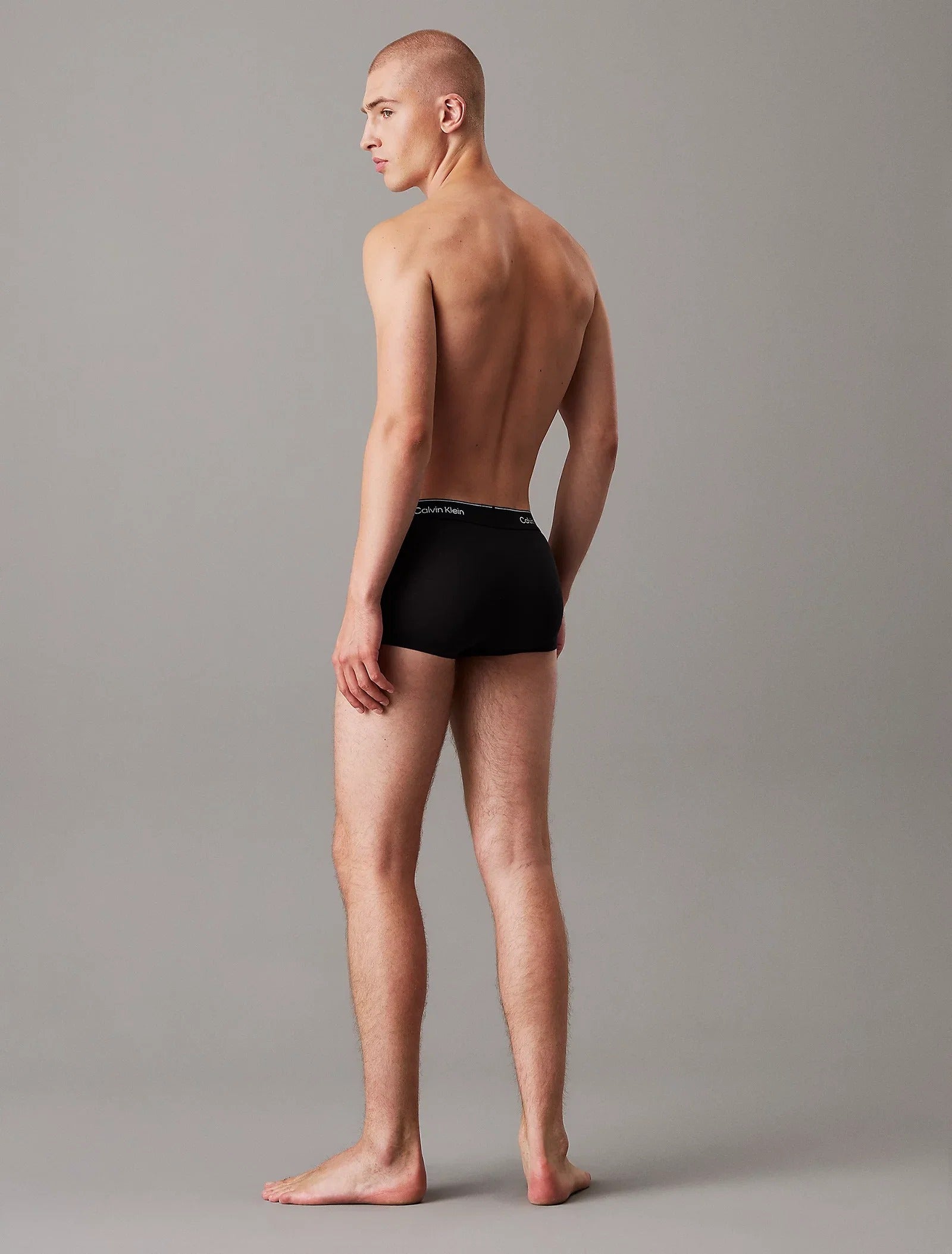 Low Rise Trunk 3pk LV00NB4389 TM6 CALVIN KLEIN 