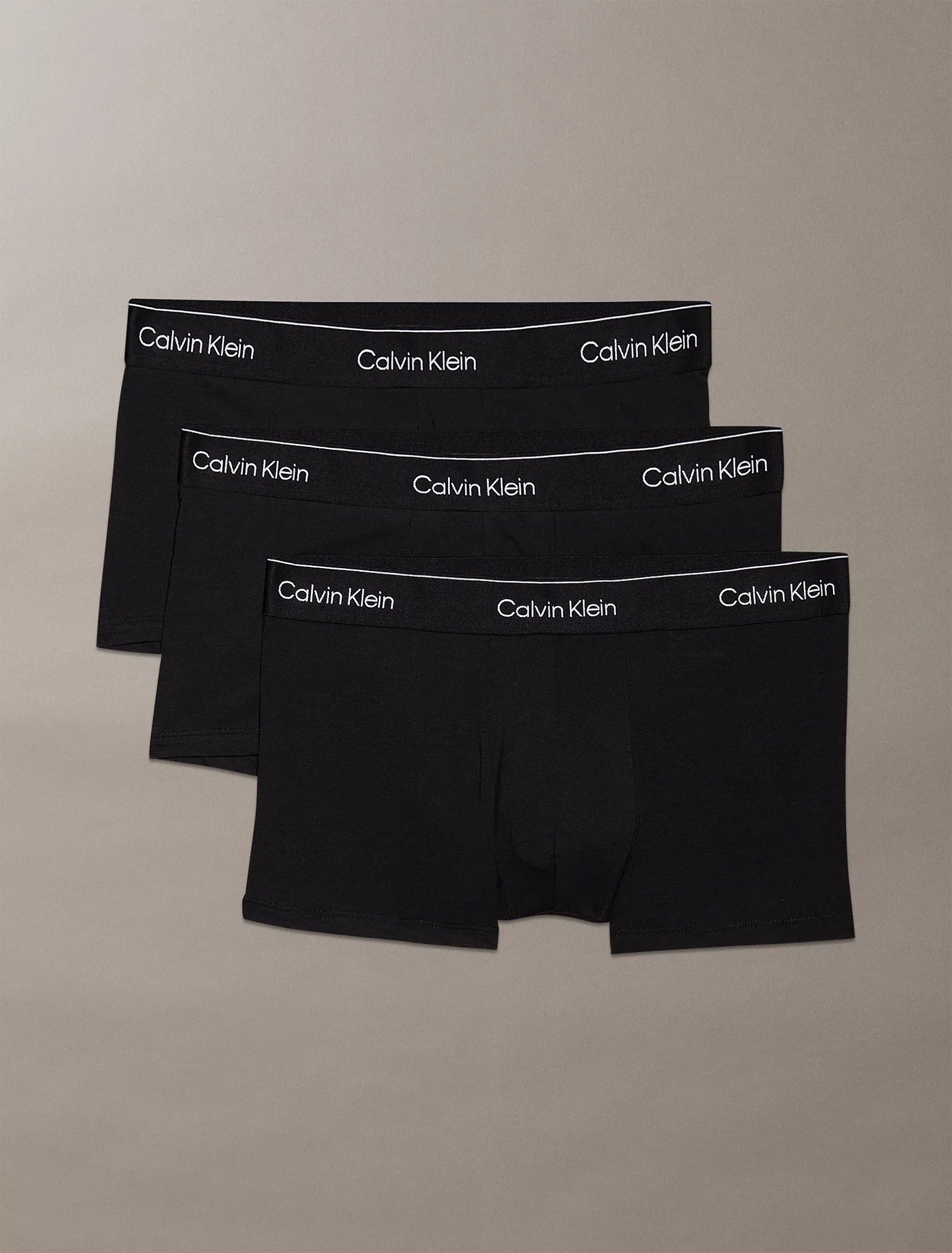 Low Rise Trunk 3pk LV00NB4389 TM6 CALVIN KLEIN 