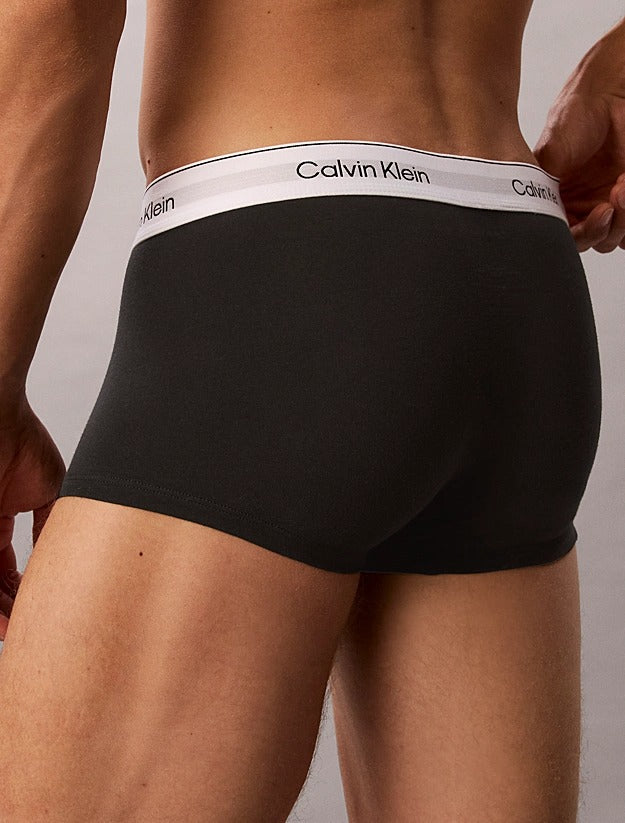 Low Rise Trunk 3pk LV00NB4389 UB1 CALVIN KLEIN 