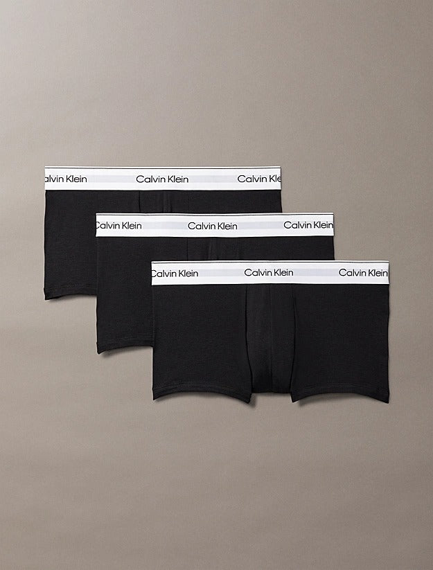 Low Rise Trunk 3pk LV00NB4389 UB1 CALVIN KLEIN 
