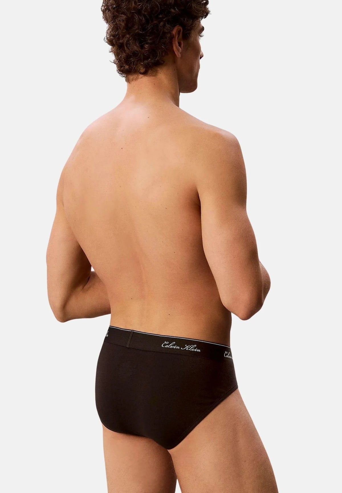 Low Rise Trunk 3pk LV00NB4606 TM6 CALVIN KLEIN 