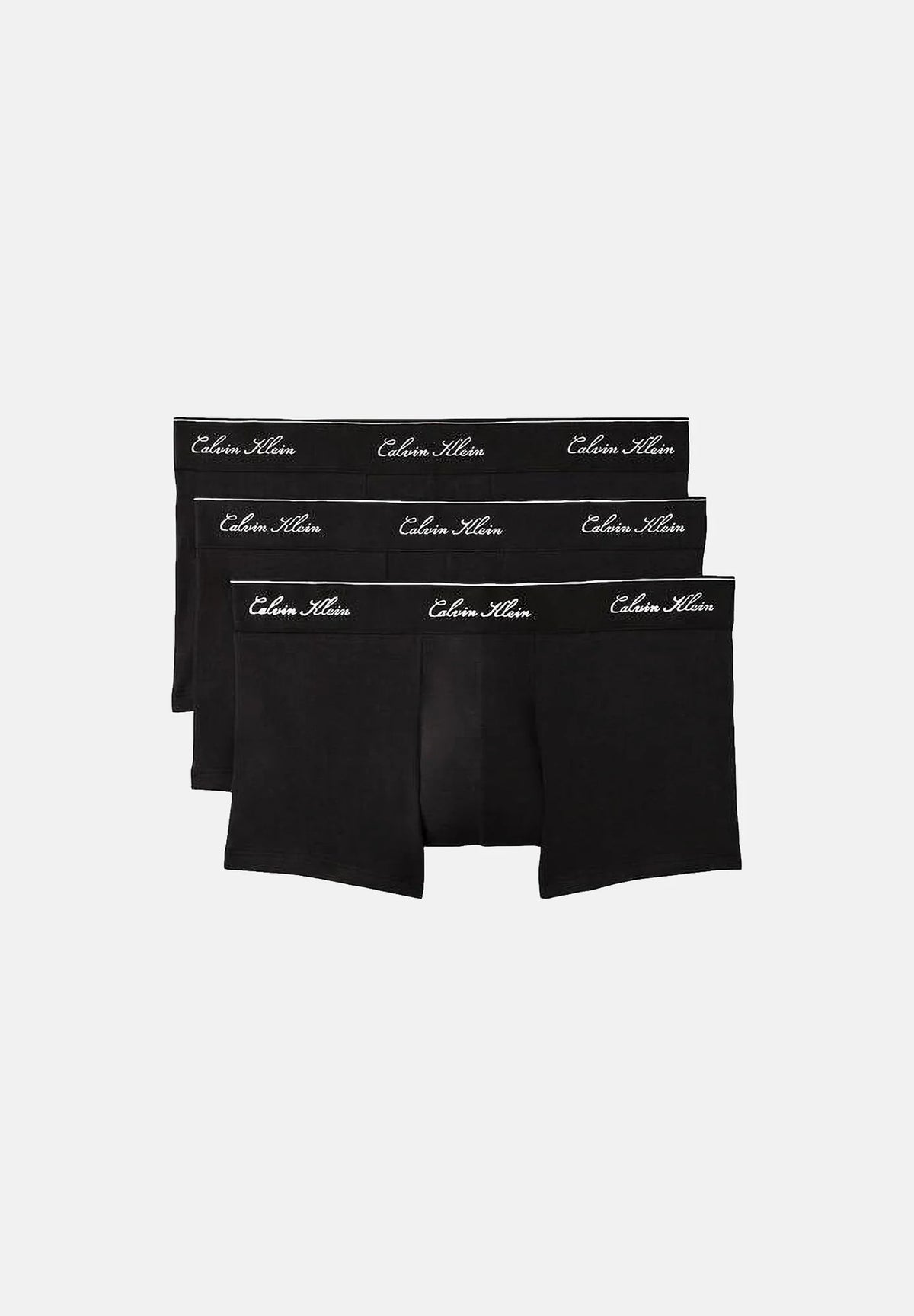 Low Rise Trunk 3pk LV00NB4607 TM6 CALVIN KLEIN 