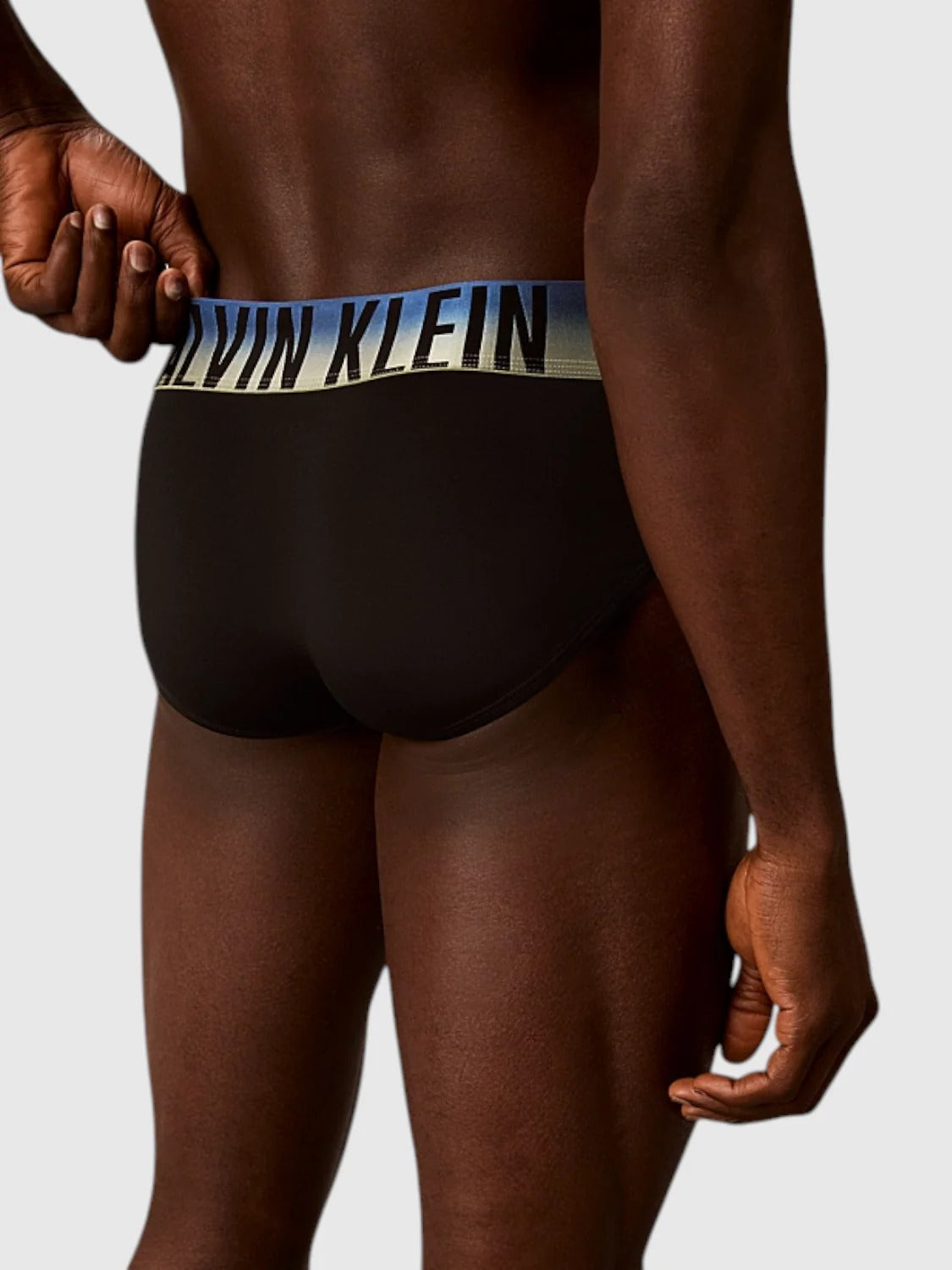 Low Rise Trunk 3pk LV00NB4619 6M6 CALVIN KLEIN 