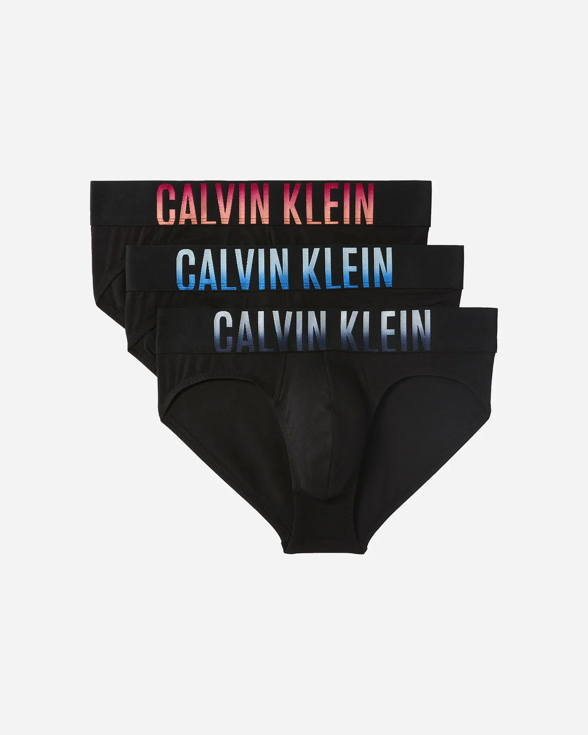 Hip Brief 3pk LV00NB4625 6D4 CALVIN KLEIN 