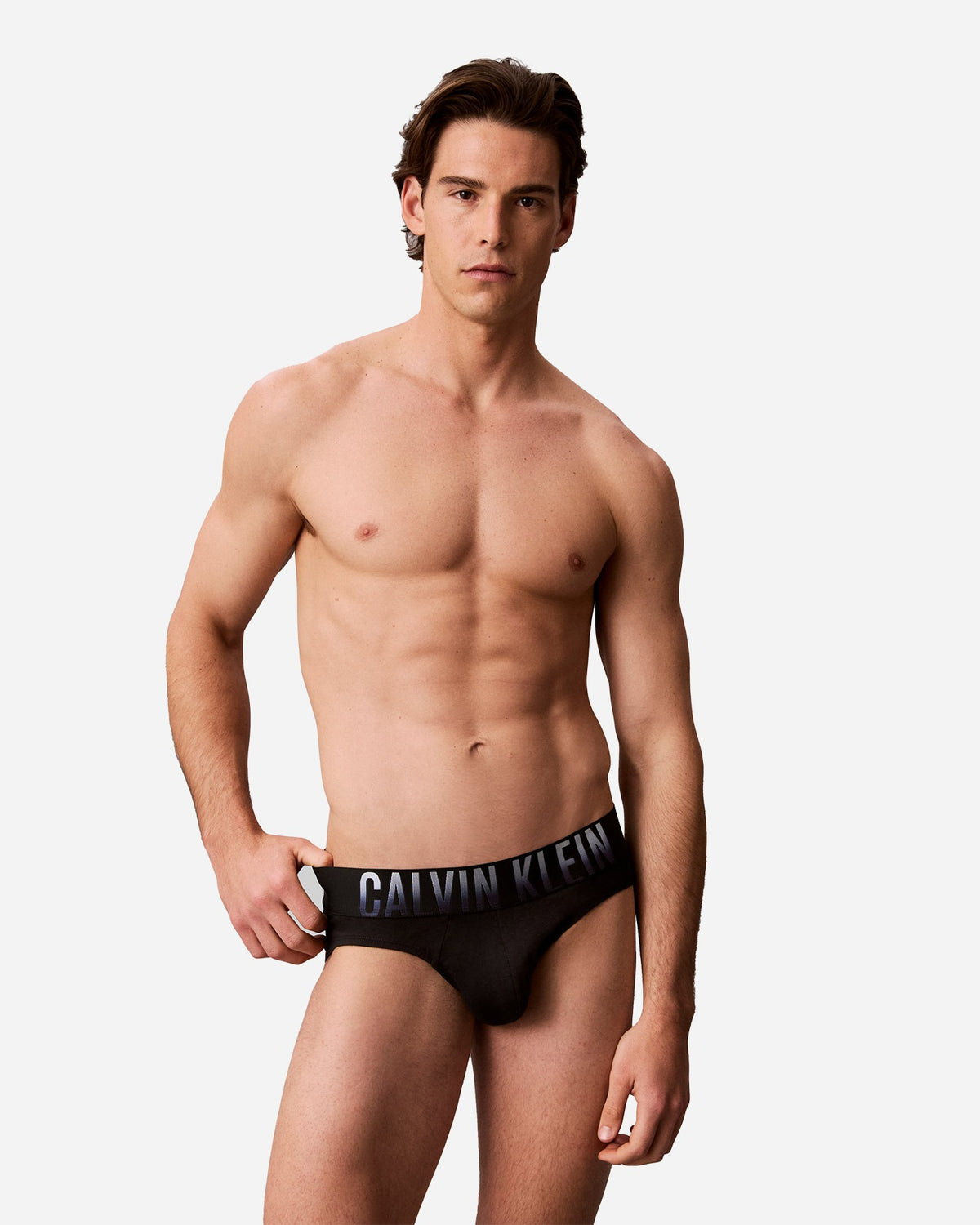 Hip Brief 3pk LV00NB4625 6D4 CALVIN KLEIN 