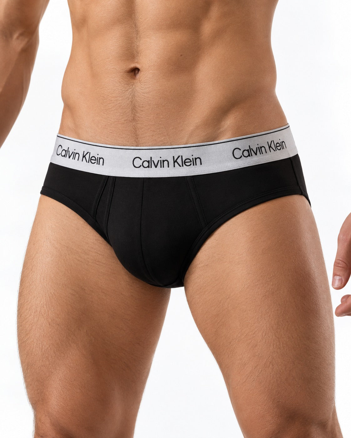 Hip Brief 3pk LV00NB4729 4XB CALVIN KLEIN 