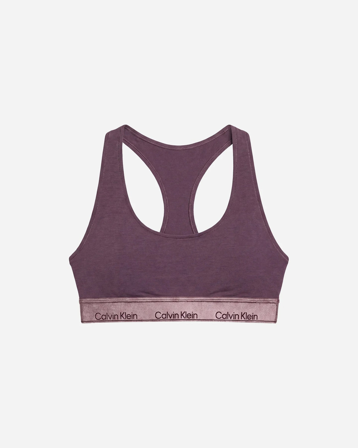 Unlined Bralette LV00QF8869 LN1 CALVIN KLEIN 
