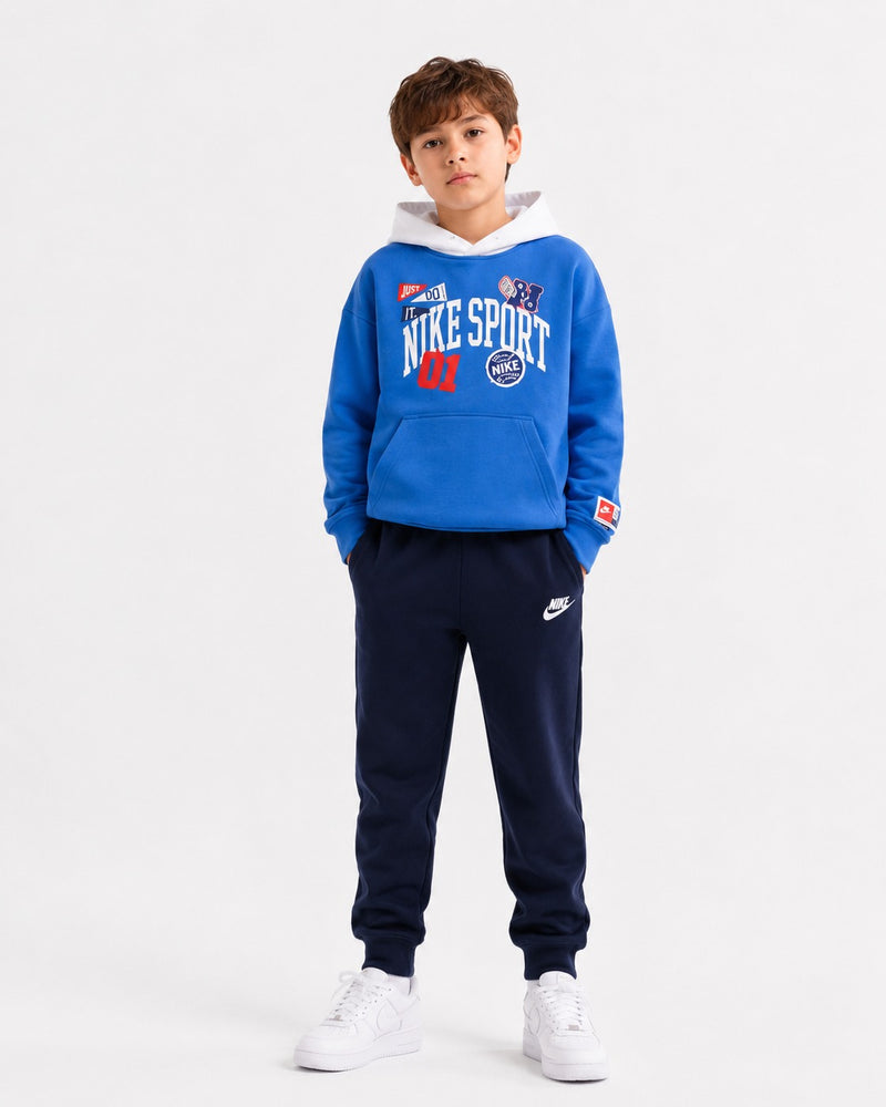 Multisport Po Hoodie Set