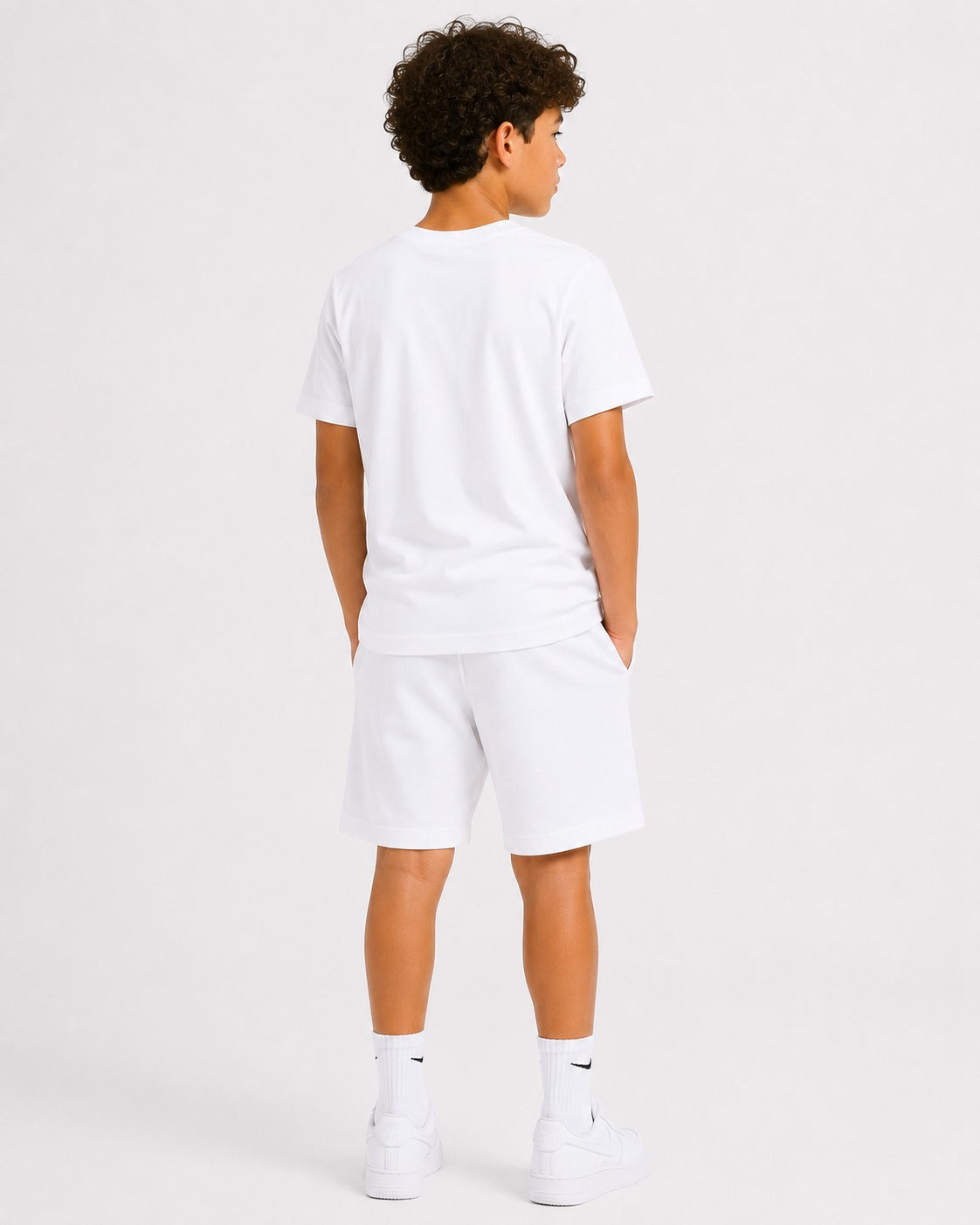 Multisport SS Tee 86P293 001 JORDAN 