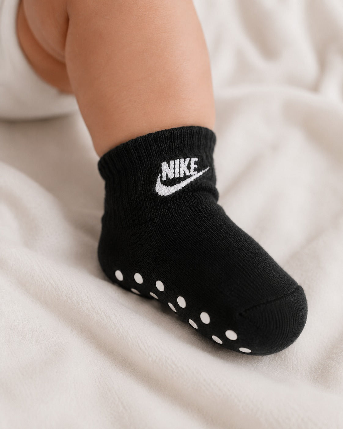 JD Infant Socks MN0050 023 JORDAN 