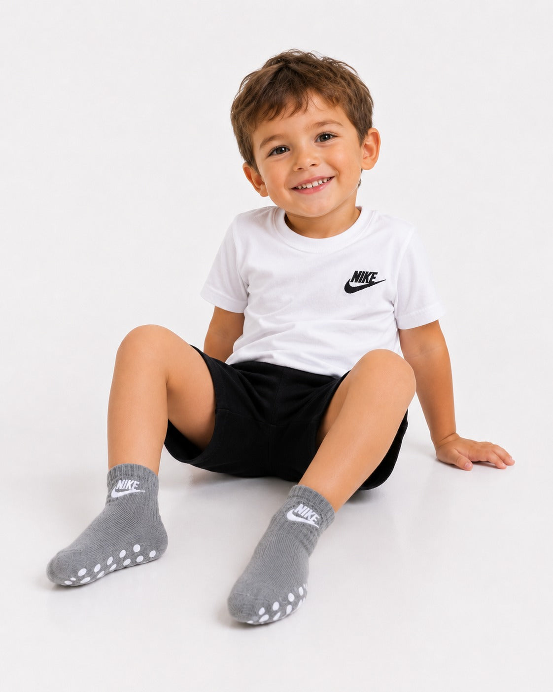 JD Kids Socks PN0050 A4Y JORDAN 
