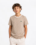 Lacoste Monogram Tee