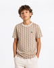 Lacoste Monogram Tee