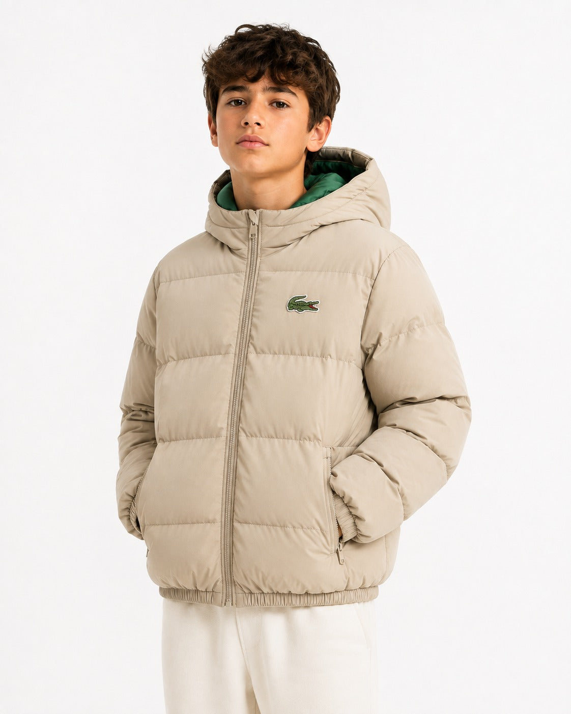 Lacoste Bomber 947910 02S LACOSTE 
