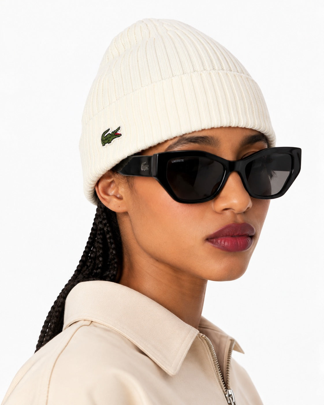Lacoste Hat RB0001 70V LACOSTE 