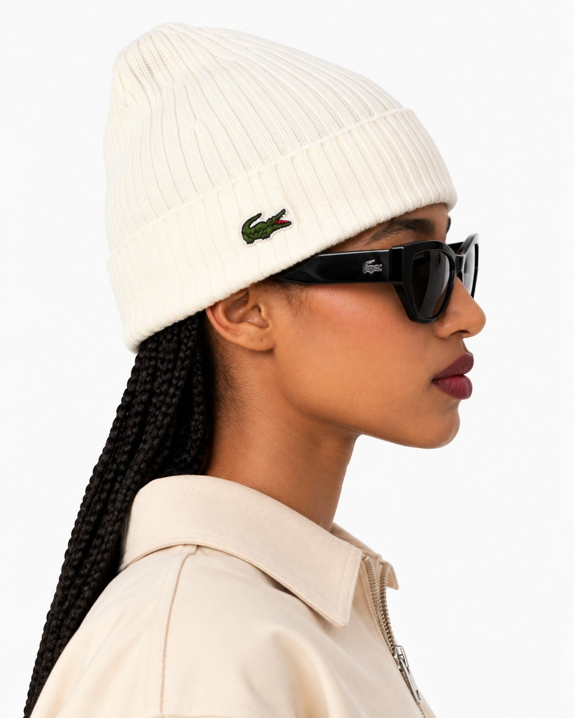 Lacoste Hat RB0001 70V LACOSTE 
