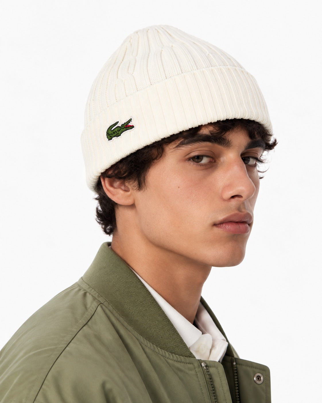 Lacoste Hat RB0001 70V LACOSTE 