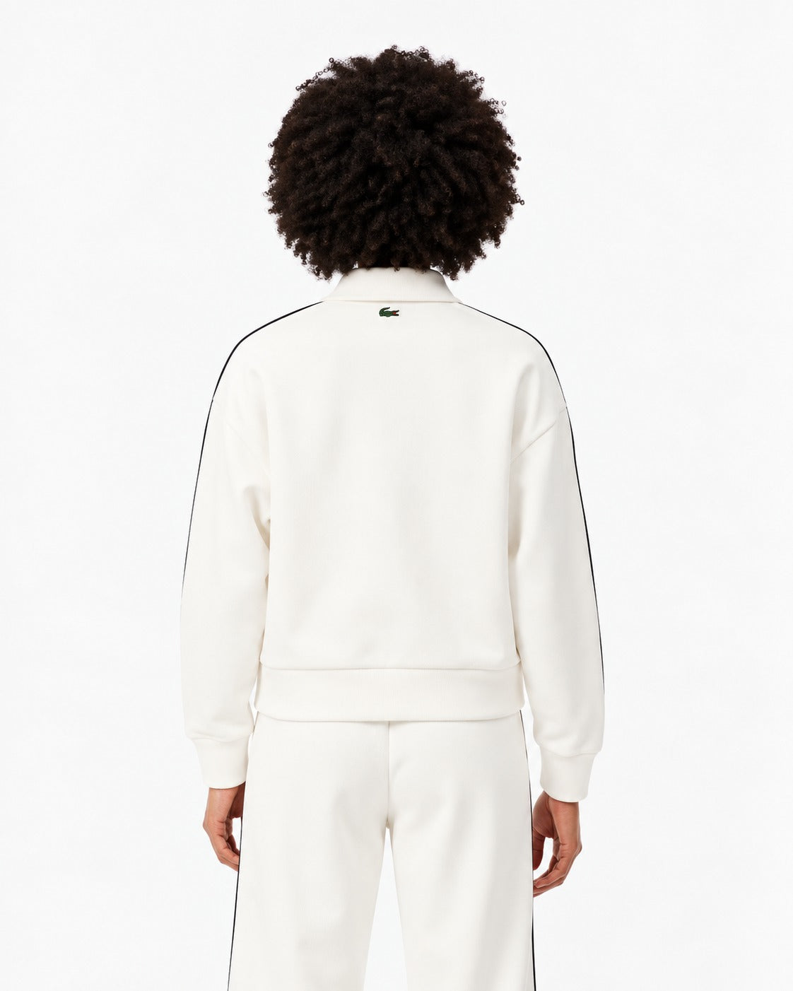 Lacoste Hoodie SF6822 EV0 LACOSTE 
