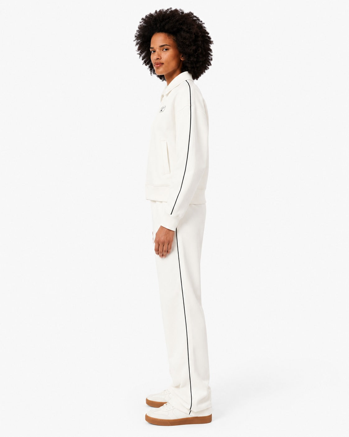 Lacoste Hoodie SF6822 EV0 LACOSTE 