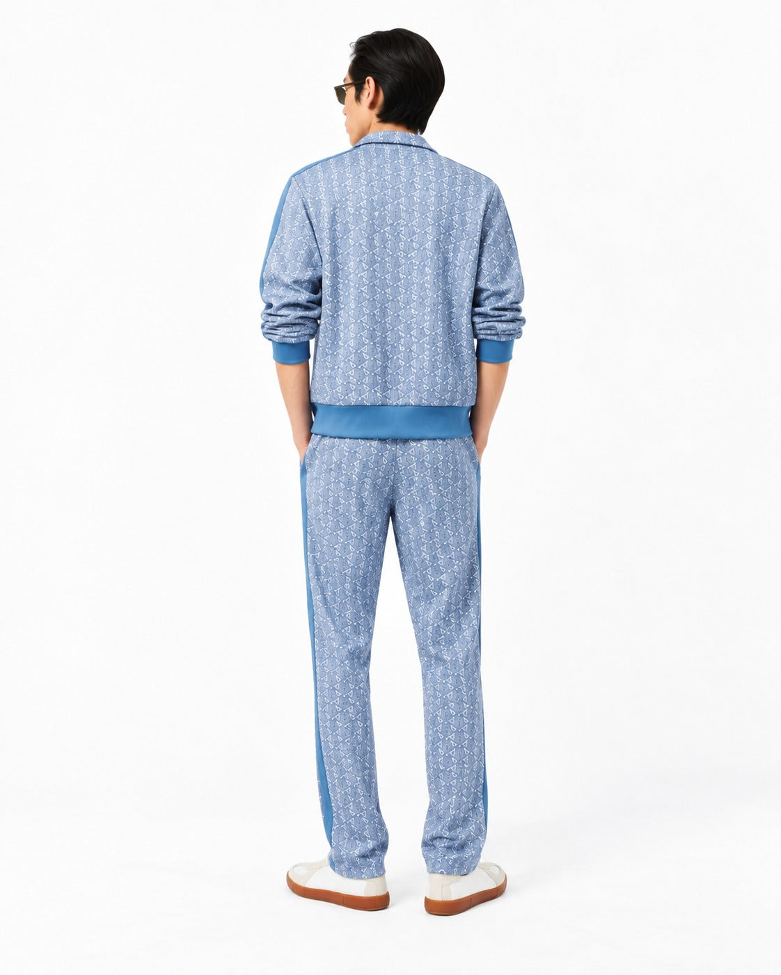 Tracksuit Lacoste SH1368 1QI LACOSTE 