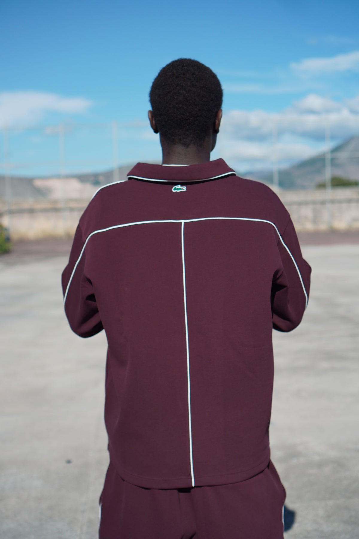 Lacoste TS SH69400 ZB5 LACOSTE 