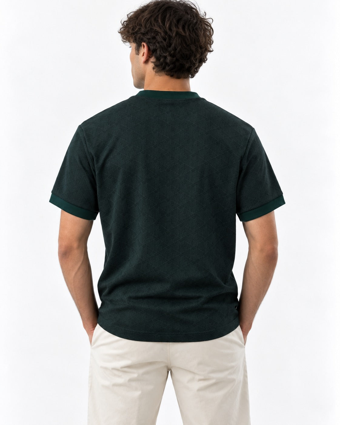 Lacoste Tee TH1197 SPU LACOSTE 
