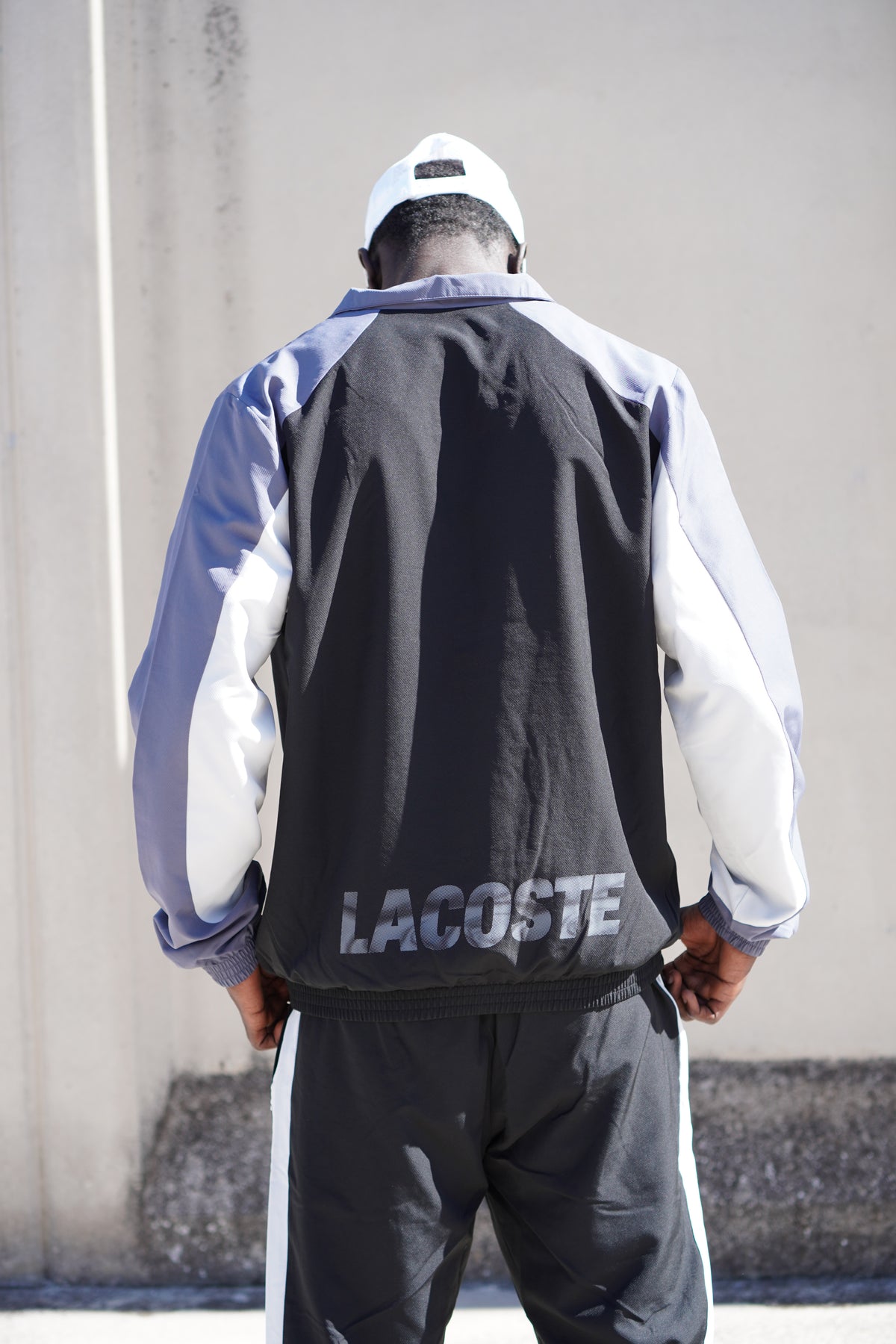 Lacoste TS WH6603 YXE LACOSTE 