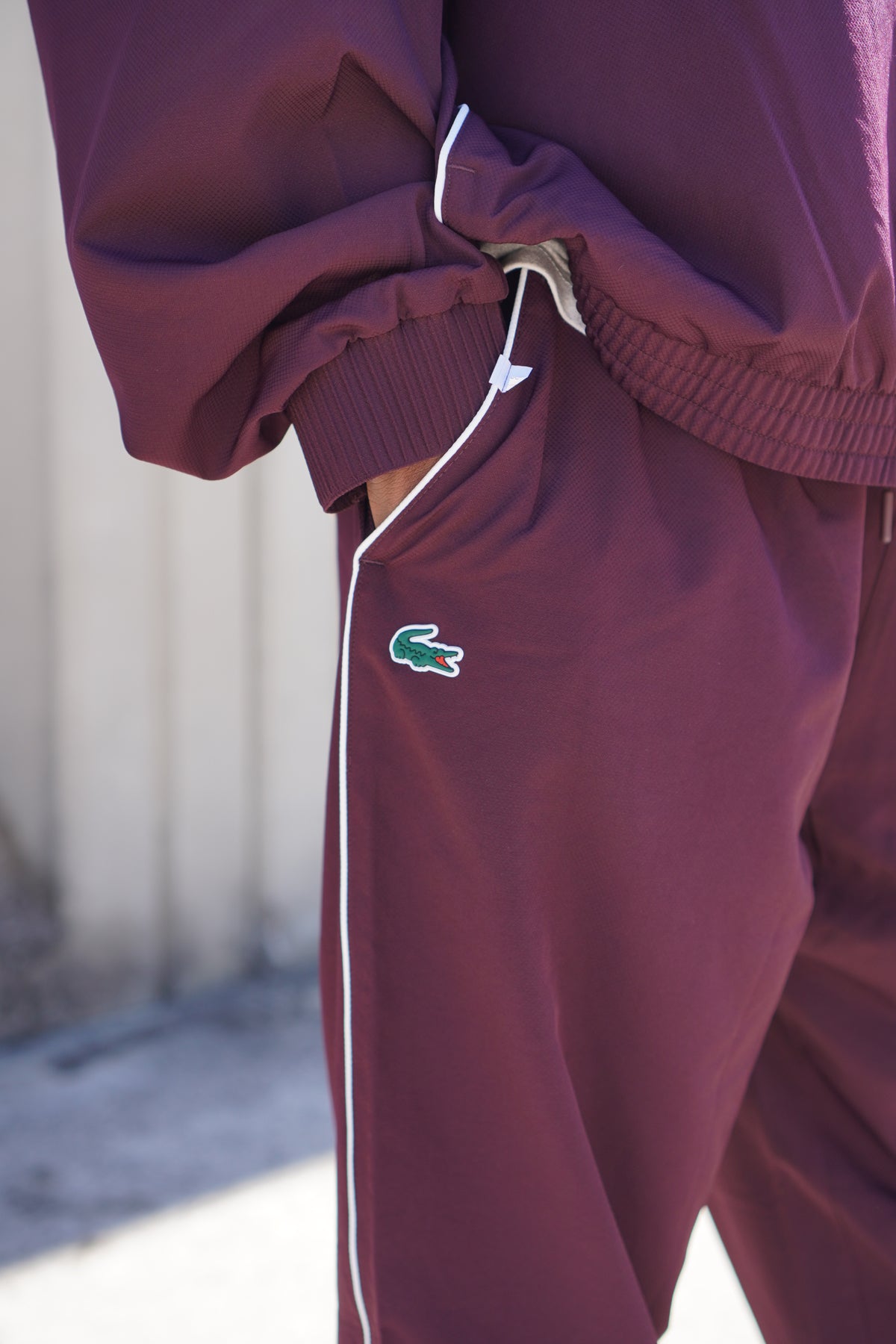 Lacoste TS WH6790 ZB5 LACOSTE 