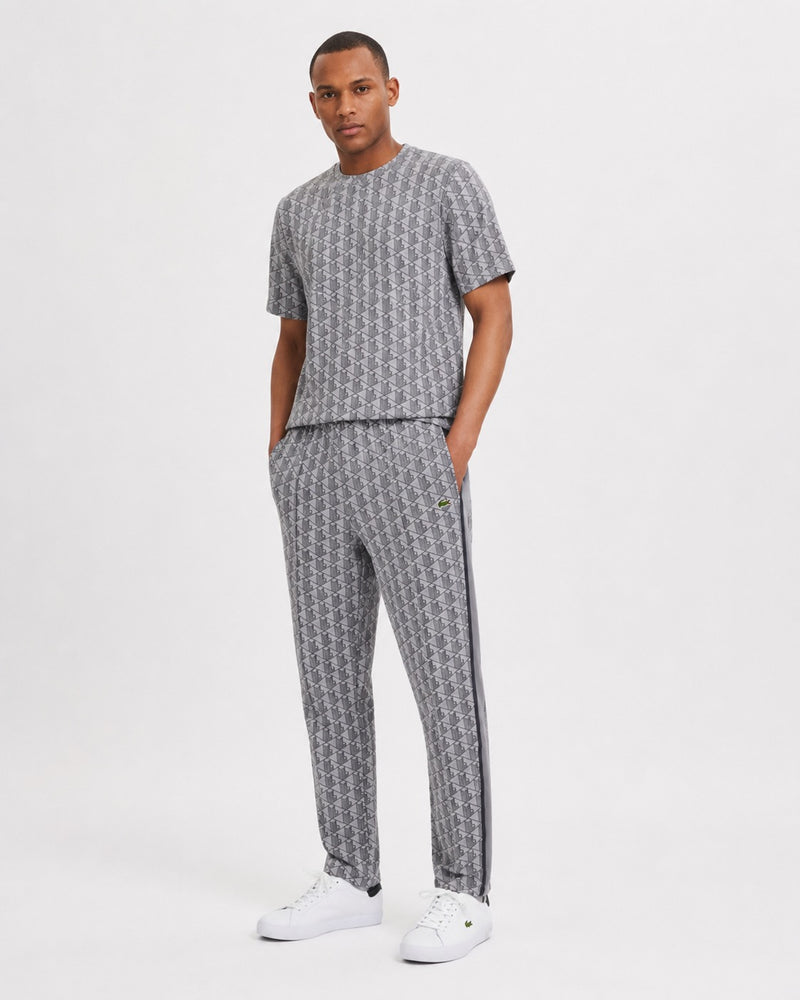Lacoste Pants Monogram